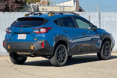 2024 Subaru Crosstrek Wilderness