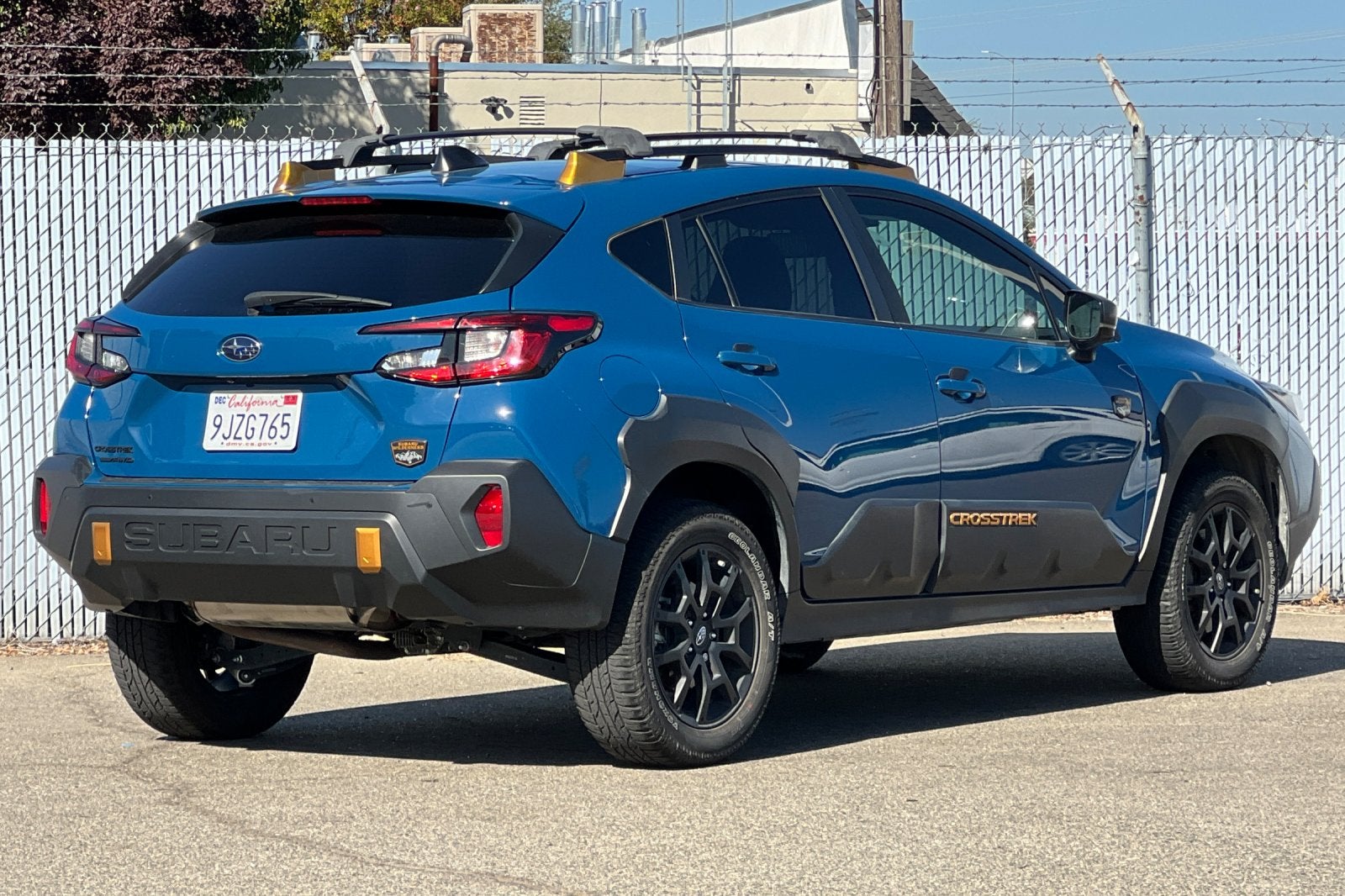 2024 Subaru Crosstrek Wilderness