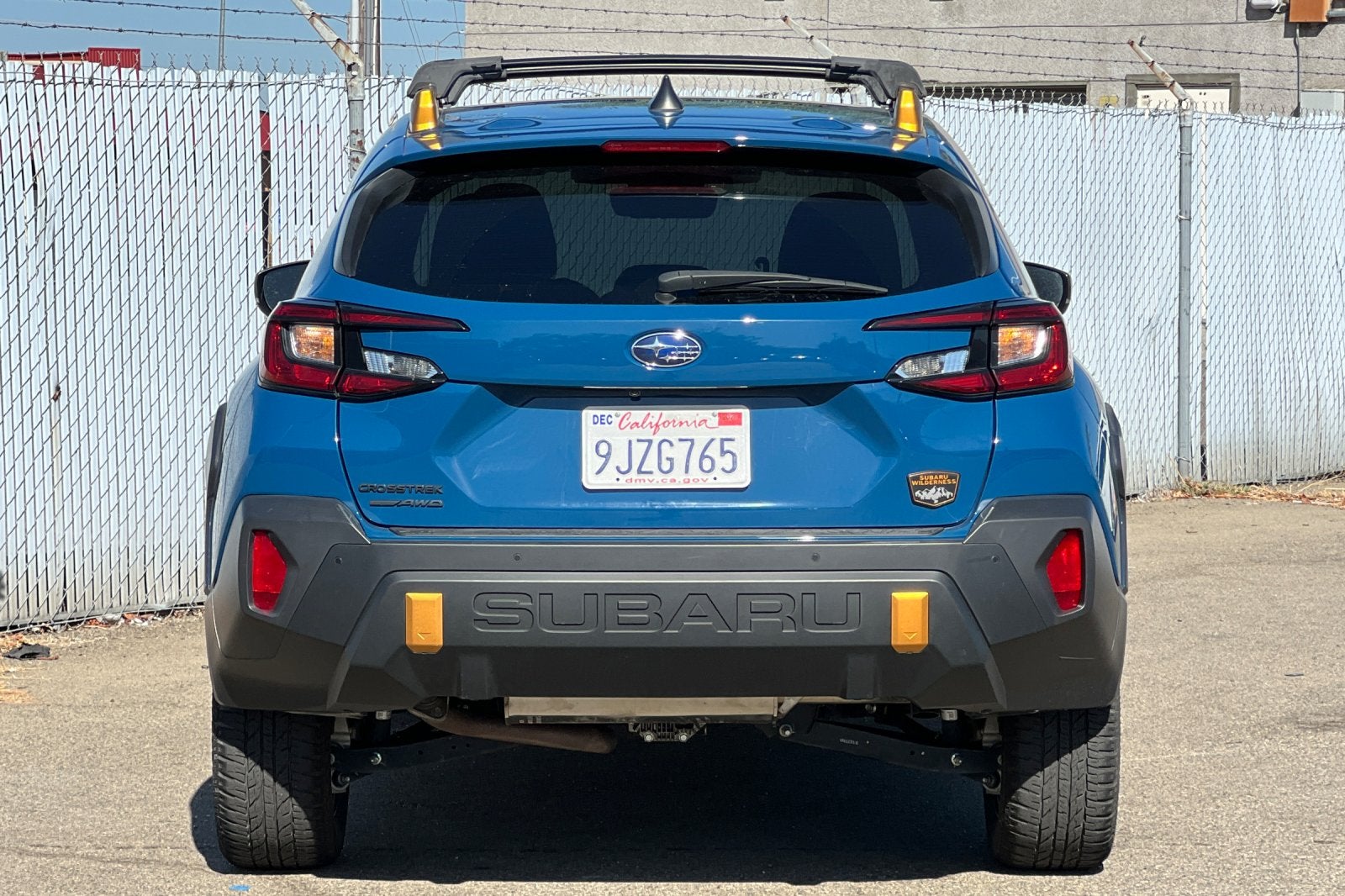 2024 Subaru Crosstrek Wilderness