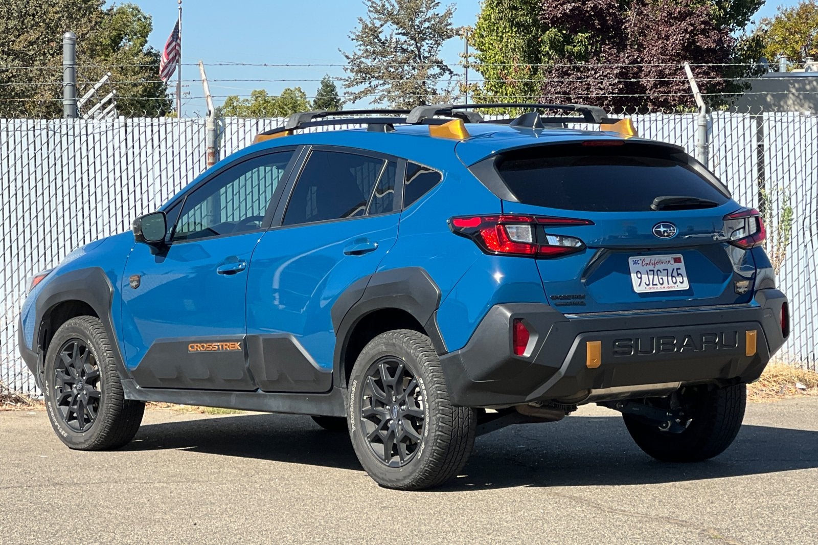 2024 Subaru Crosstrek Wilderness