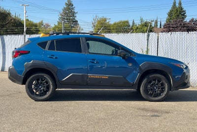 2024 Subaru Crosstrek Wilderness
