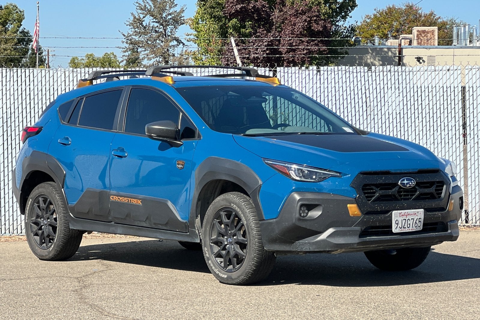2024 Subaru Crosstrek Wilderness