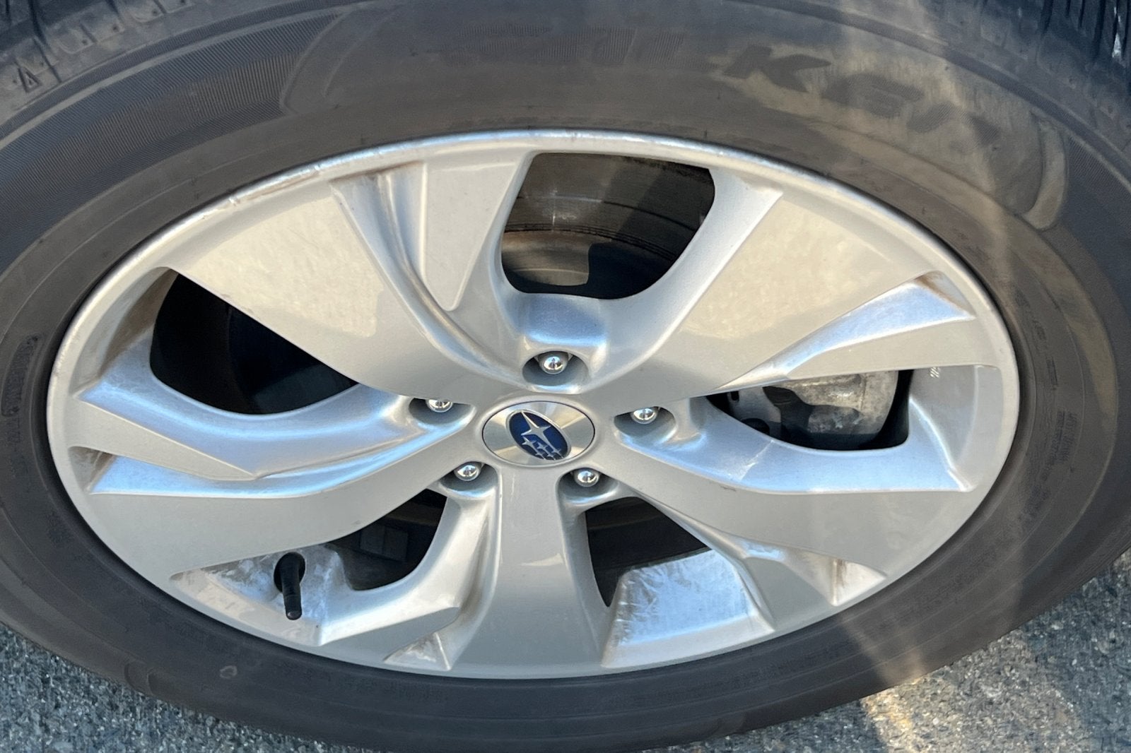 2021 Subaru Ascent Base