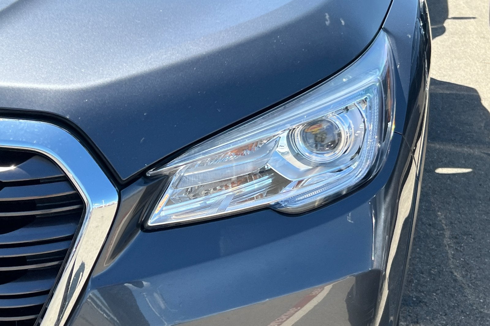 2021 Subaru Ascent Base