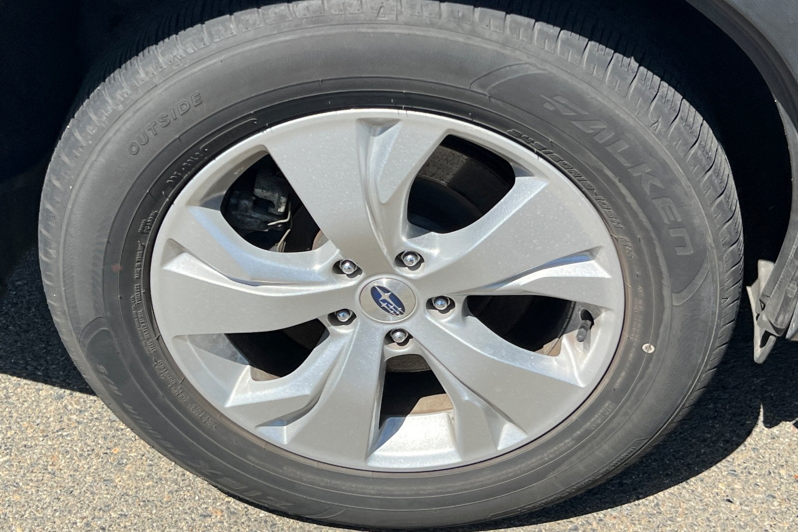 2021 Subaru Ascent Base