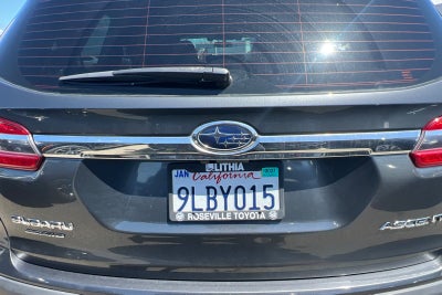 2021 Subaru Ascent Base