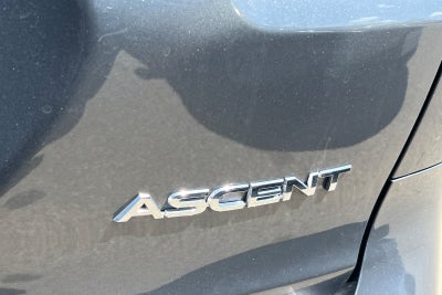 2021 Subaru Ascent Base