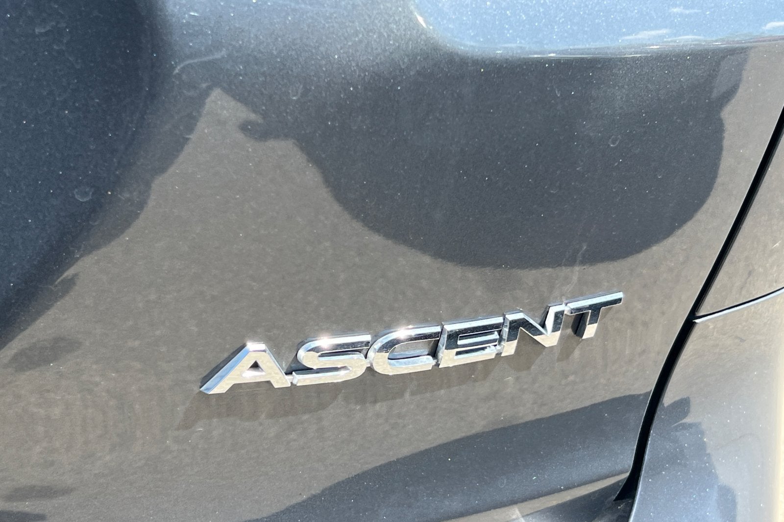 2021 Subaru Ascent Base