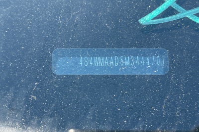 2021 Subaru Ascent Base