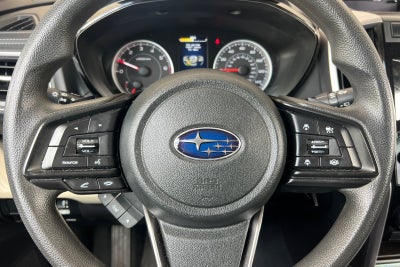 2021 Subaru Ascent Base