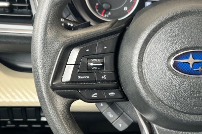 2021 Subaru Ascent Base