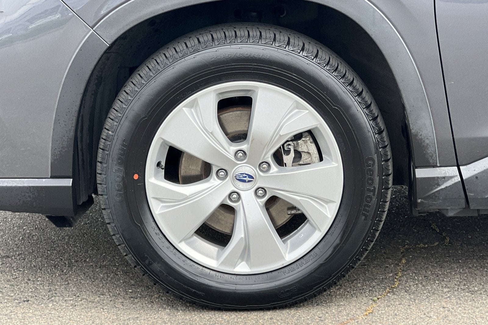 2021 Subaru Ascent Base