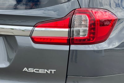 2021 Subaru Ascent Base