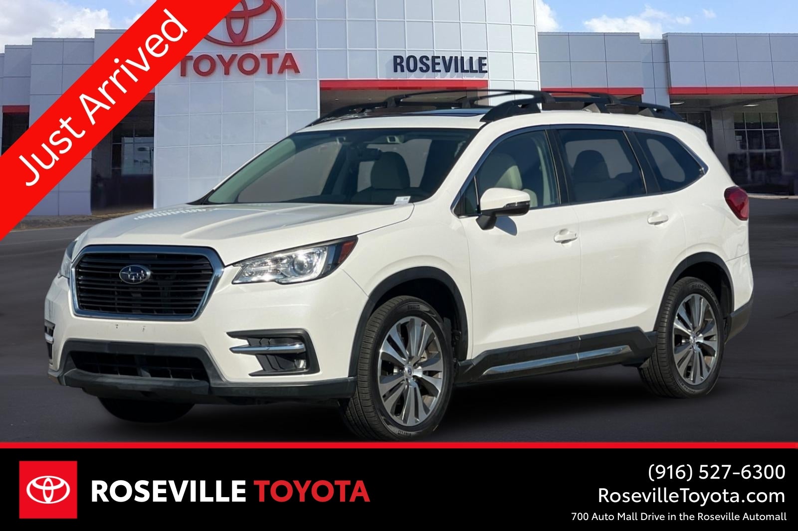 2019 Subaru Ascent Limited