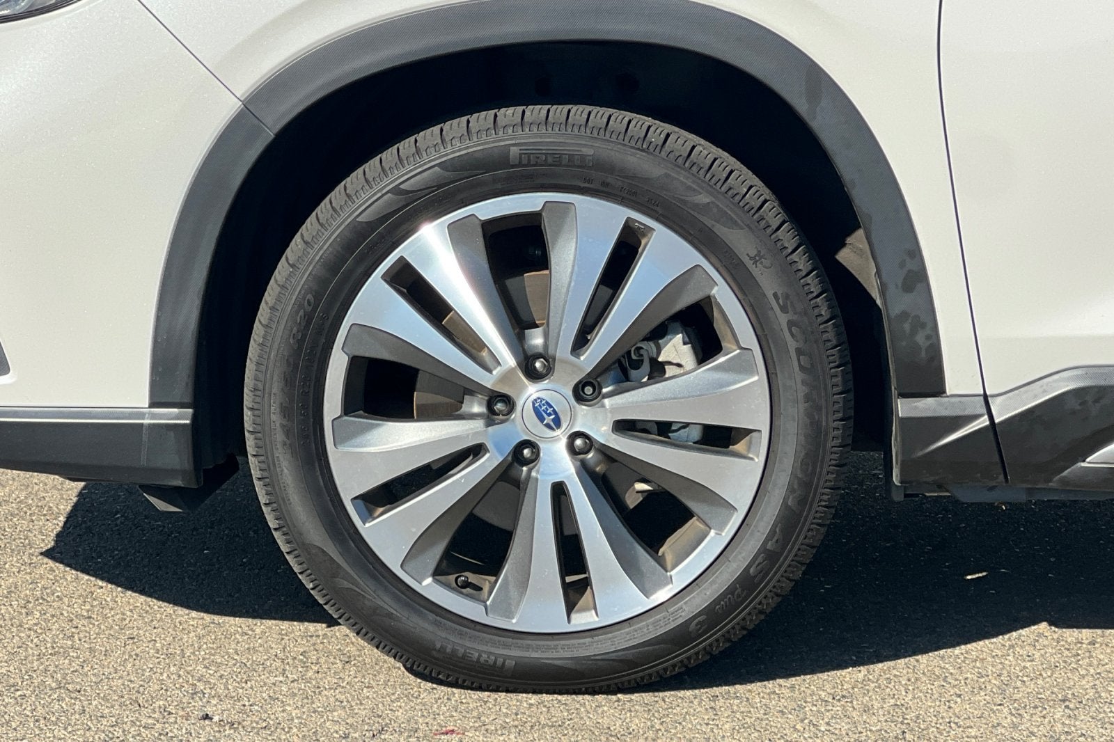 2019 Subaru Ascent Limited