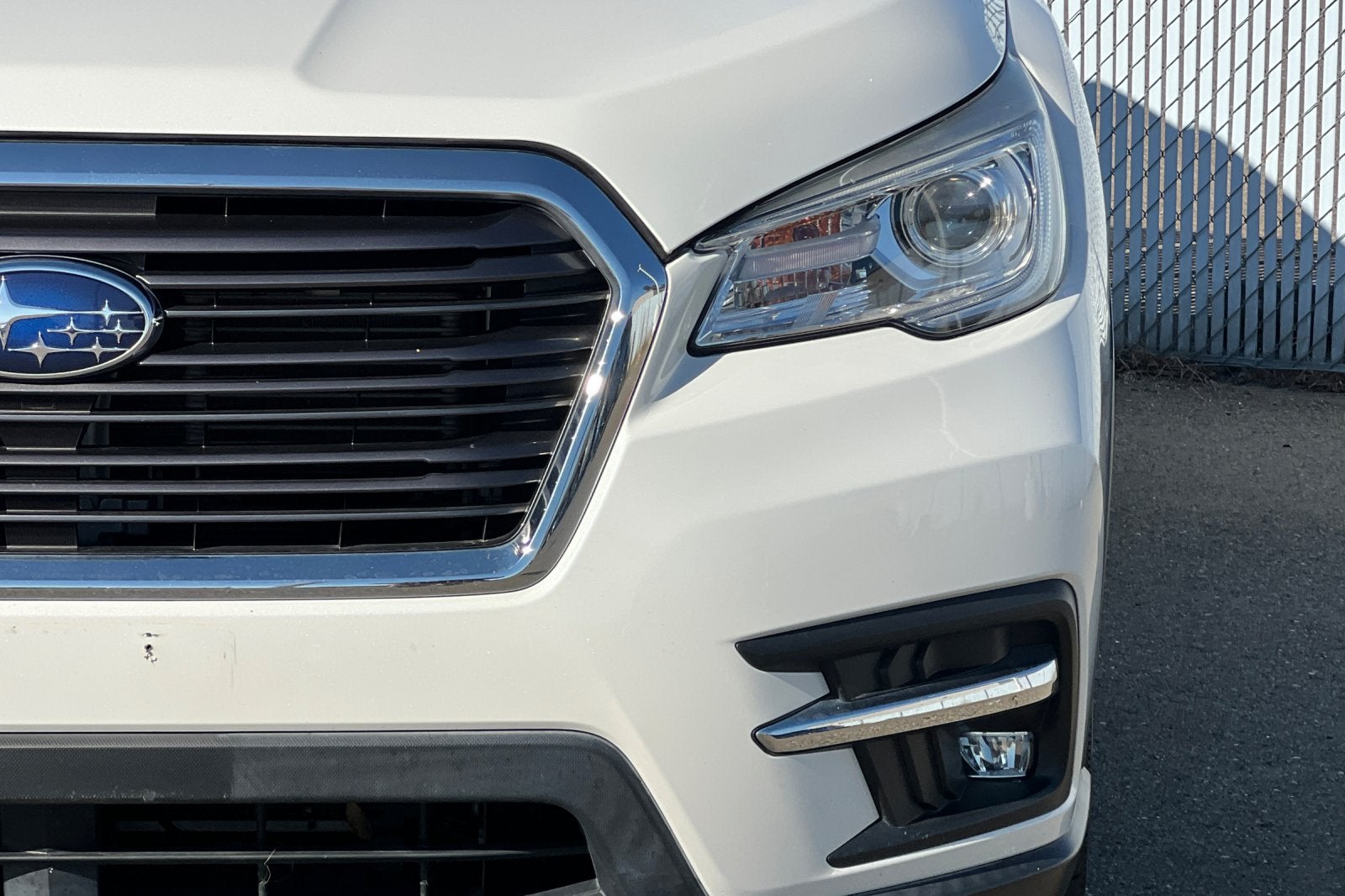 2019 Subaru Ascent Limited