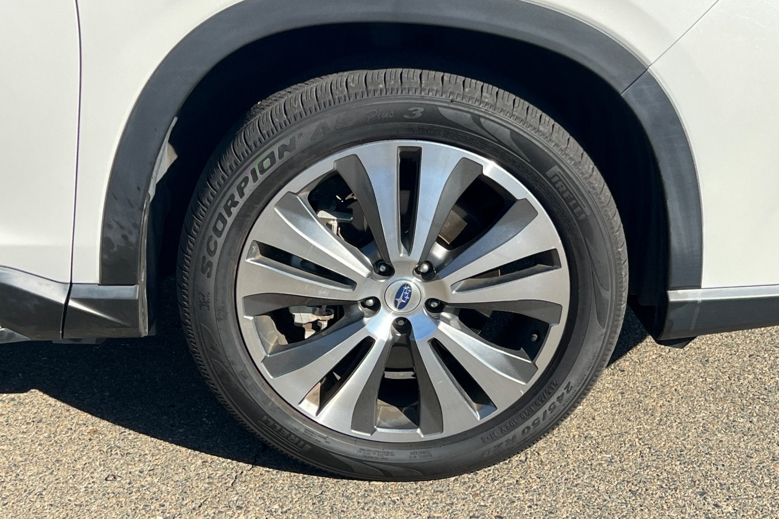 2019 Subaru Ascent Limited