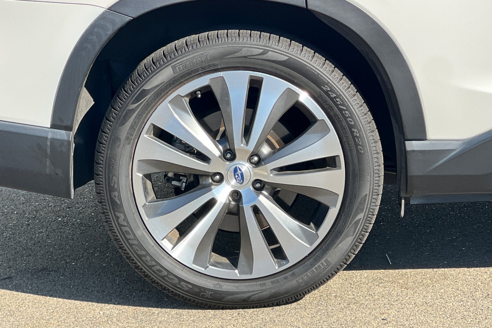 2019 Subaru Ascent Limited