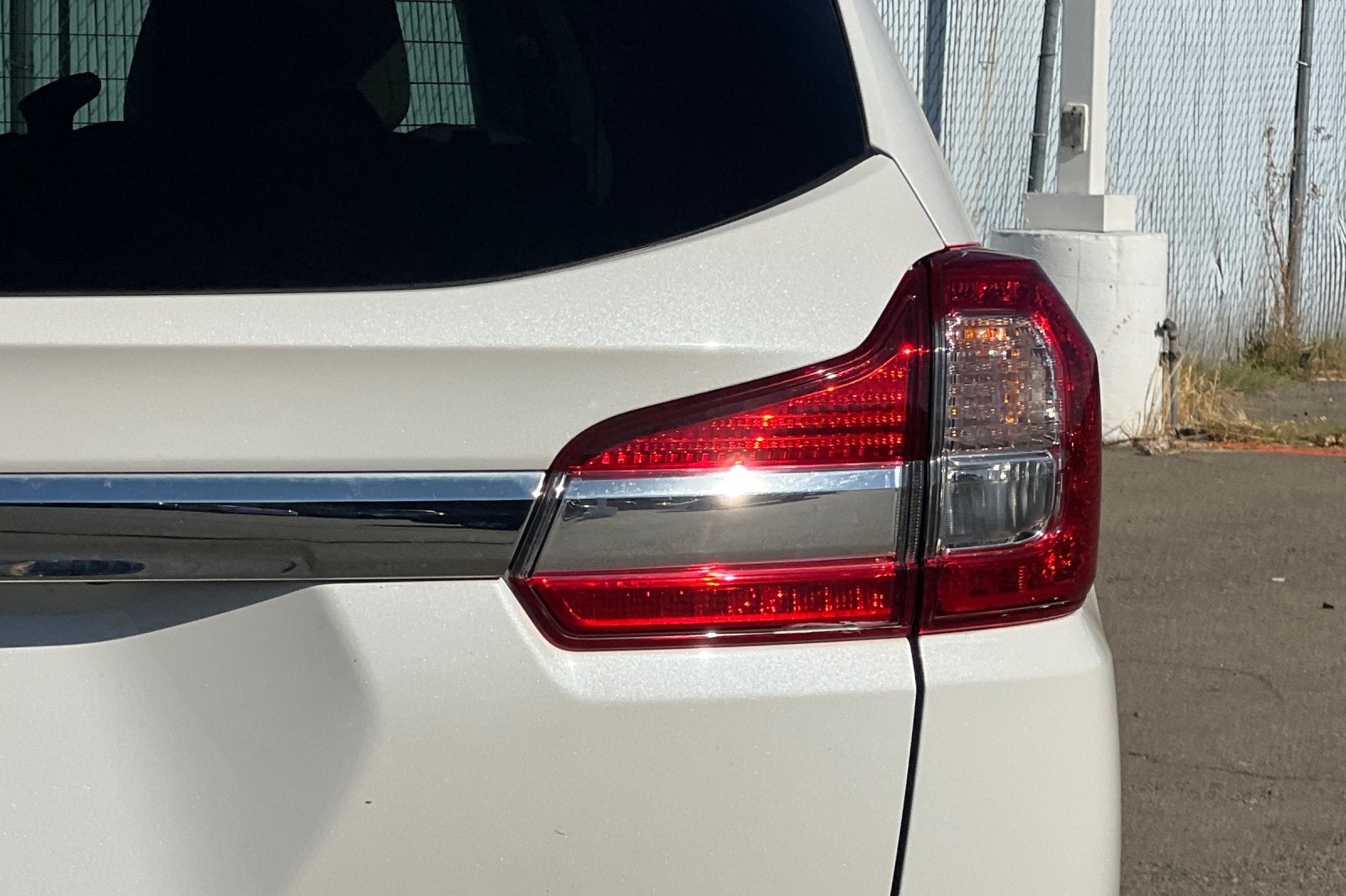 2019 Subaru Ascent Limited