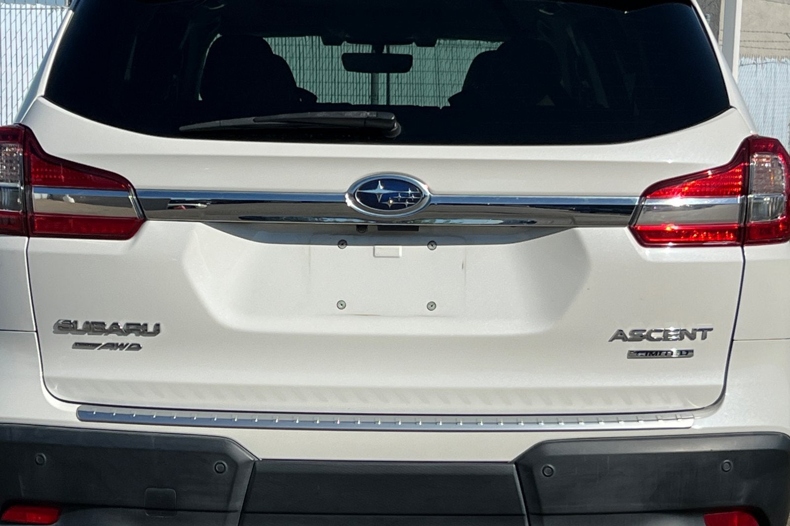 2019 Subaru Ascent Limited