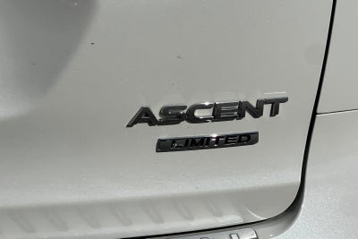 2019 Subaru Ascent Limited