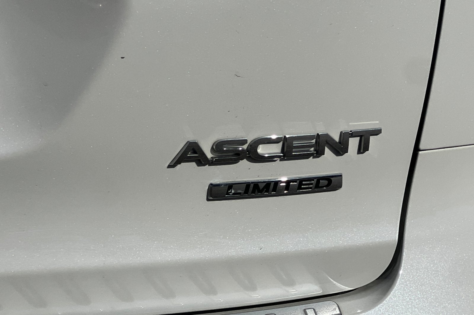 2019 Subaru Ascent Limited
