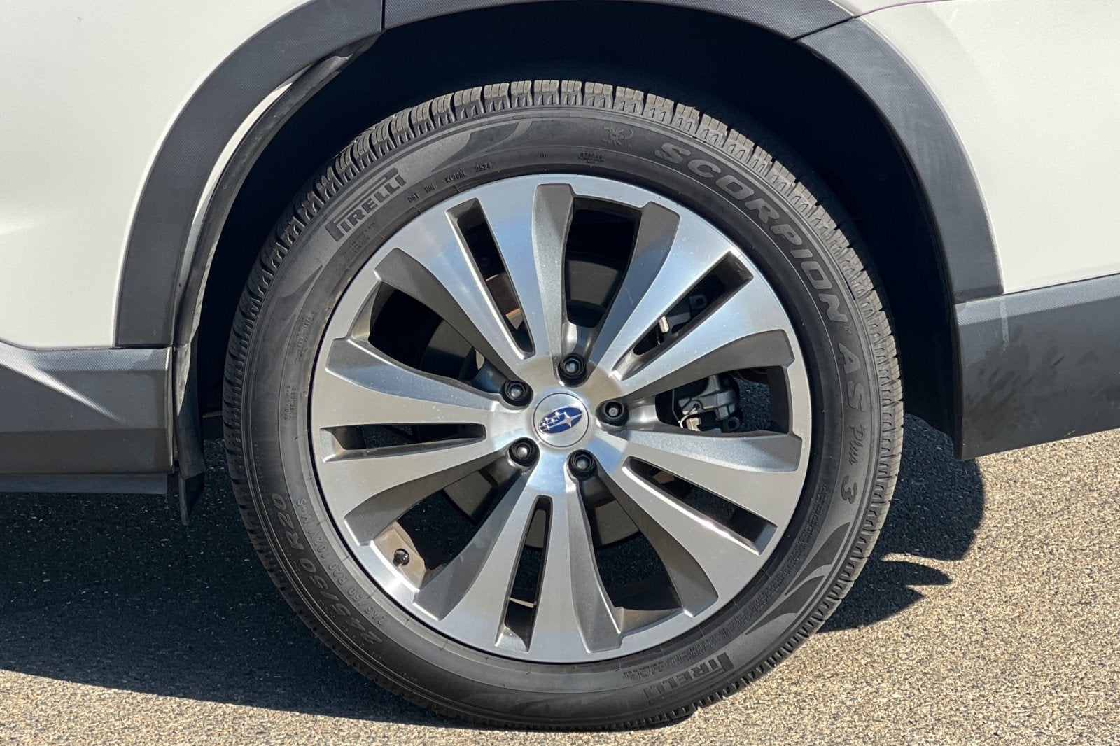2019 Subaru Ascent Limited