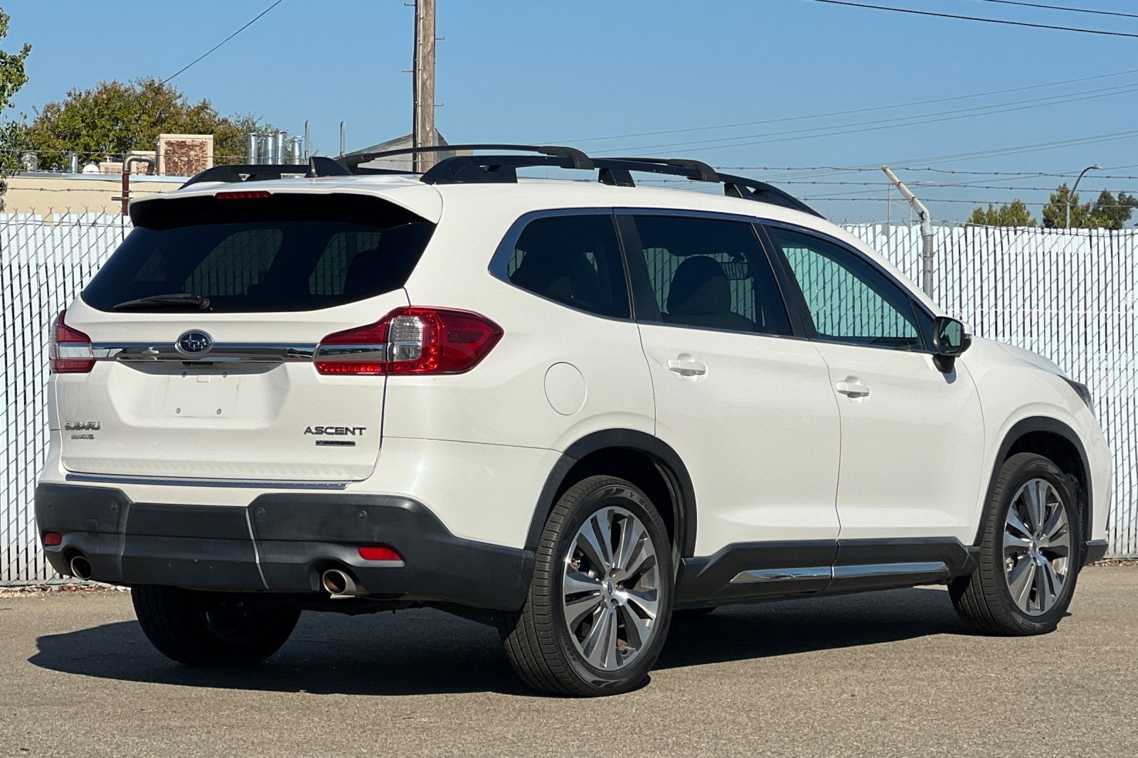 2019 Subaru Ascent Limited