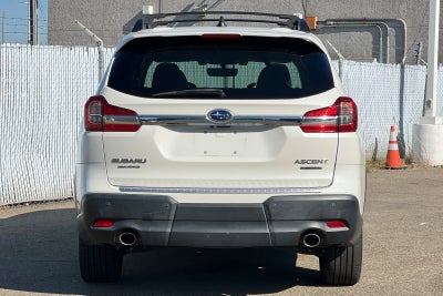 2019 Subaru Ascent Limited