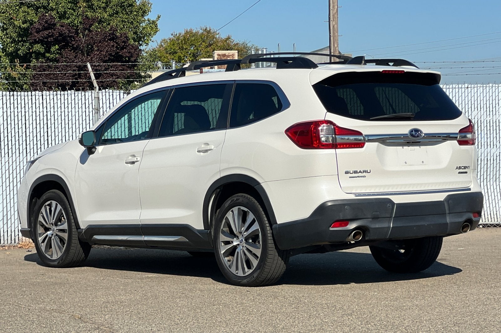 2019 Subaru Ascent Limited
