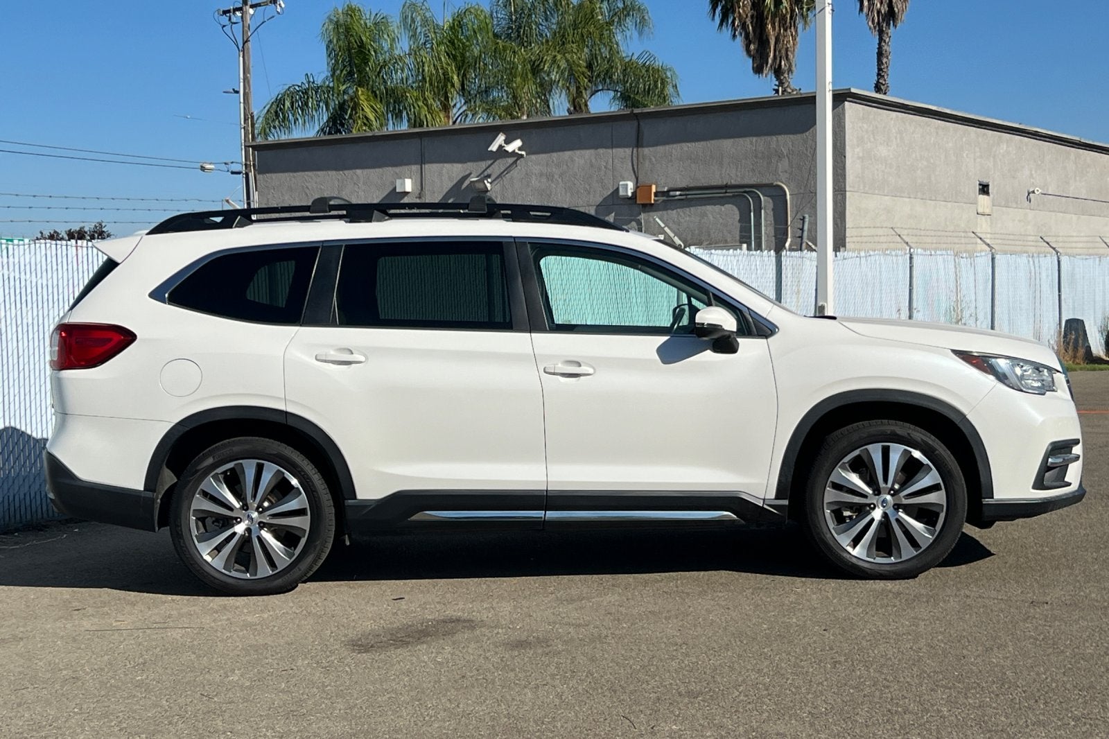 2019 Subaru Ascent Limited