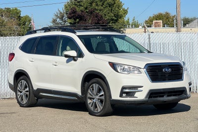 2019 Subaru Ascent Limited