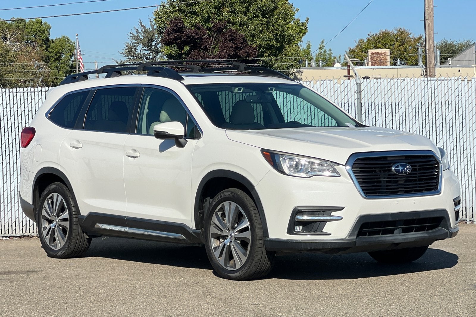 2019 Subaru Ascent Limited