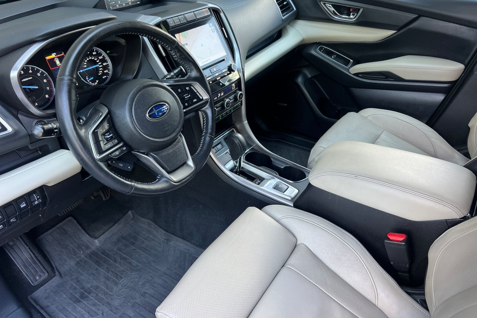 2019 Subaru Ascent Limited