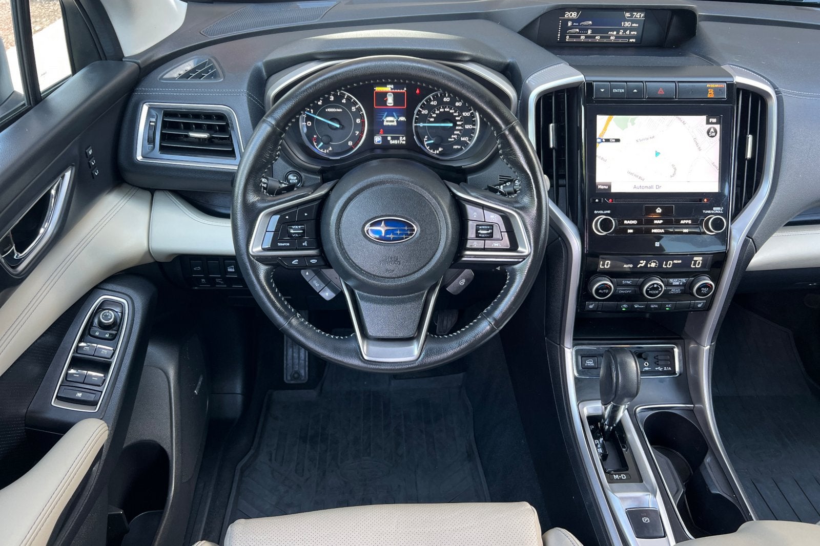 2019 Subaru Ascent Limited