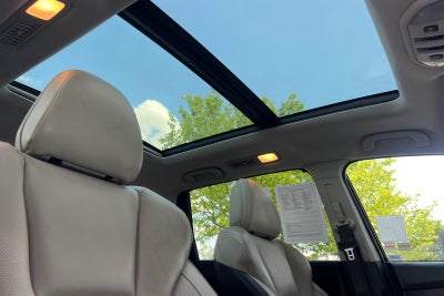 2019 Subaru Ascent Limited