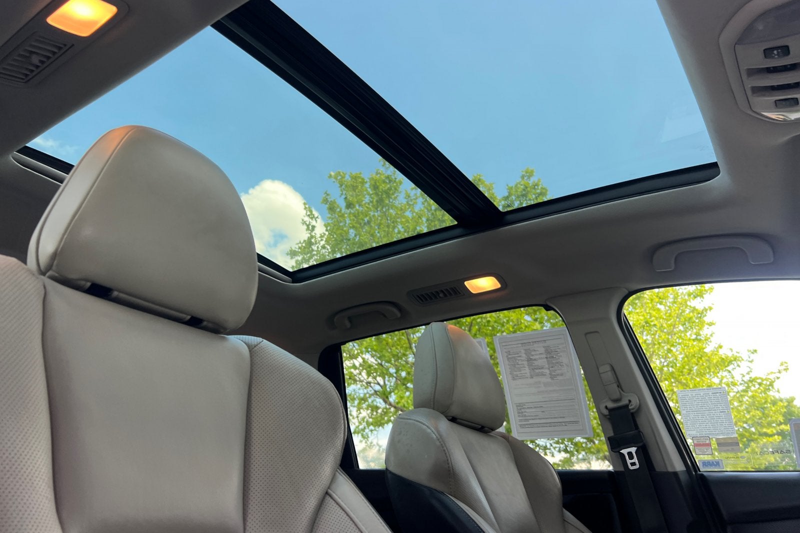 2019 Subaru Ascent Limited