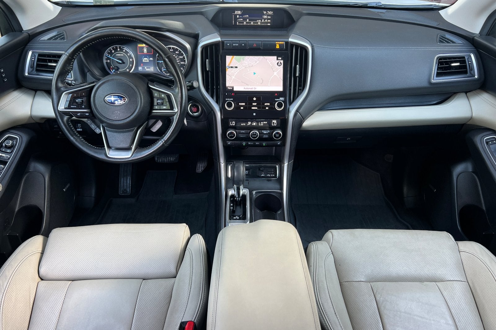 2019 Subaru Ascent Limited