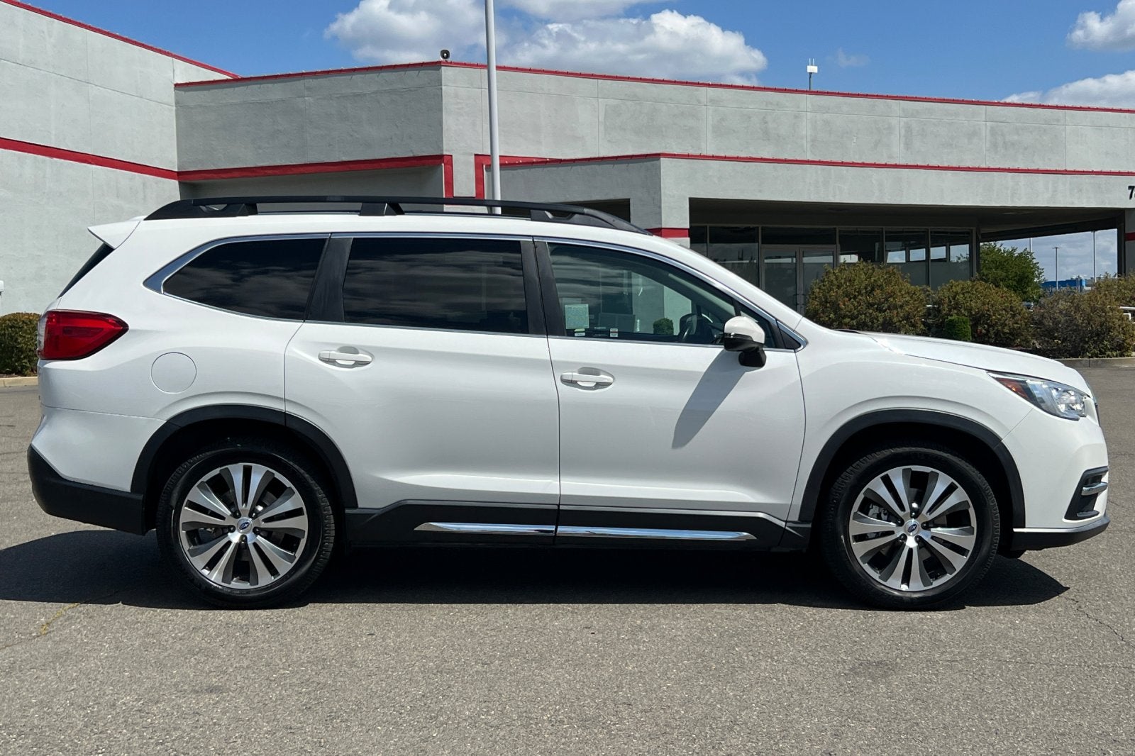 2019 Subaru Ascent Limited
