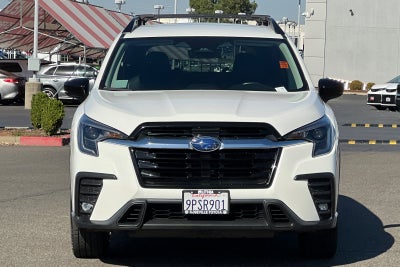 2024 Subaru Ascent Limited