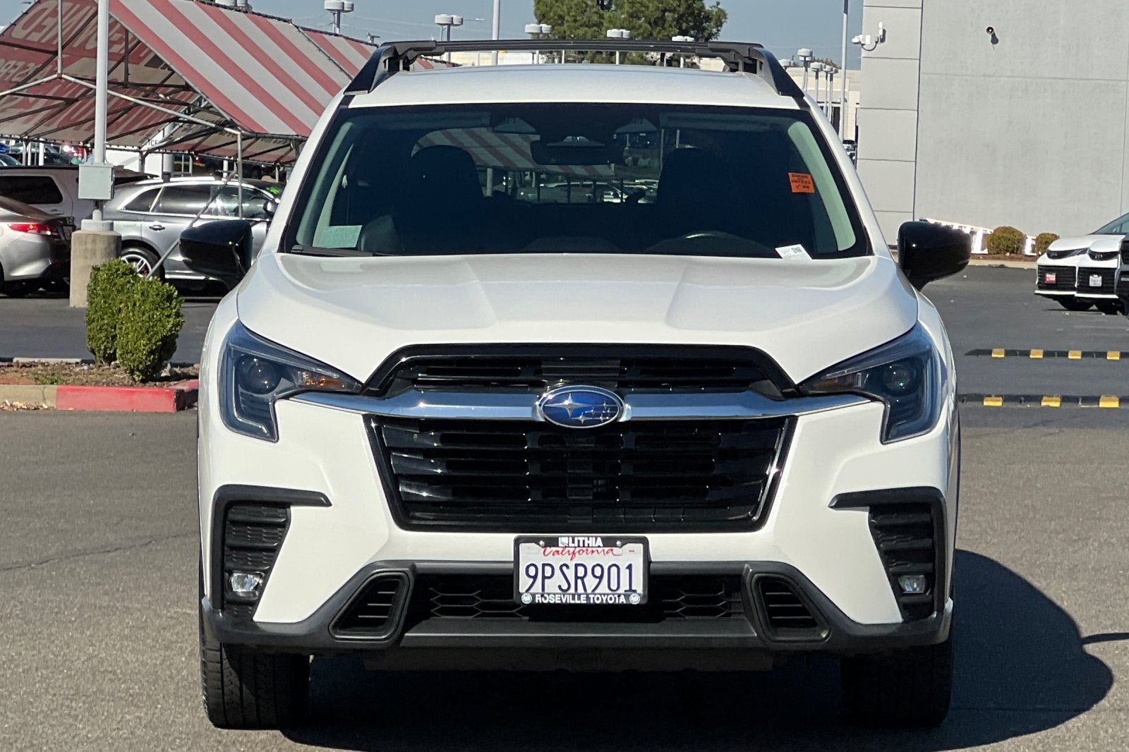 2024 Subaru Ascent Limited