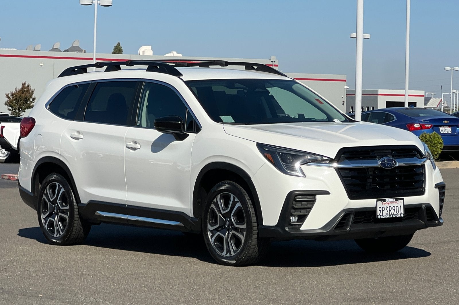 2024 Subaru Ascent Limited