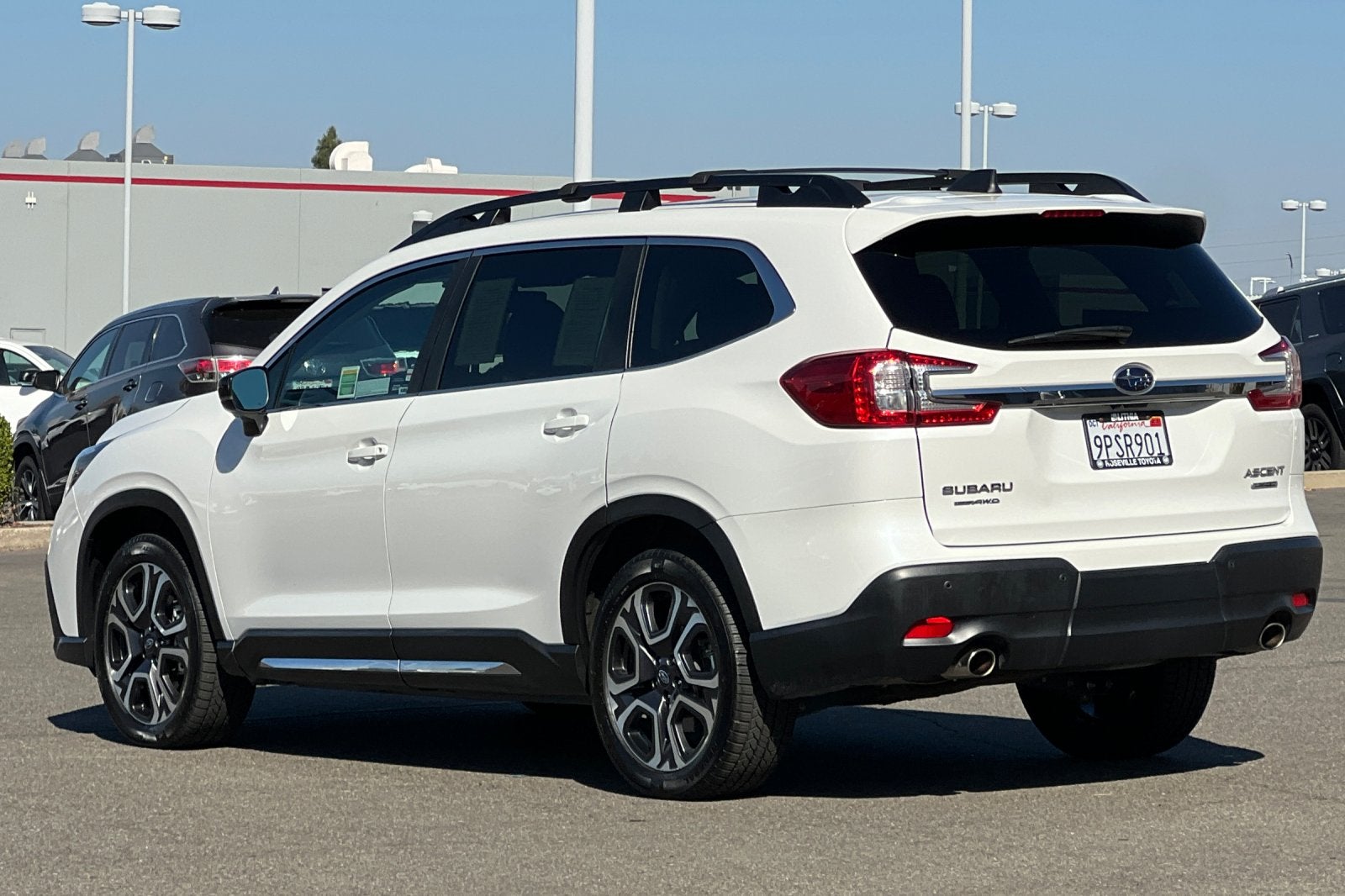 2024 Subaru Ascent Limited