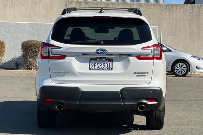 2024 Subaru Ascent Limited