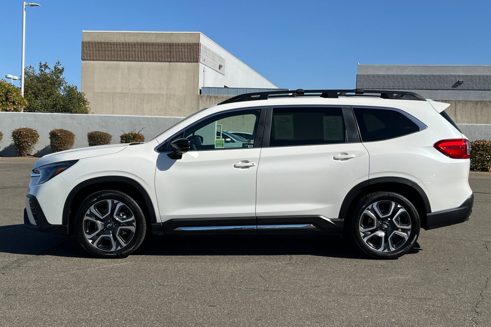 2024 Subaru Ascent Limited