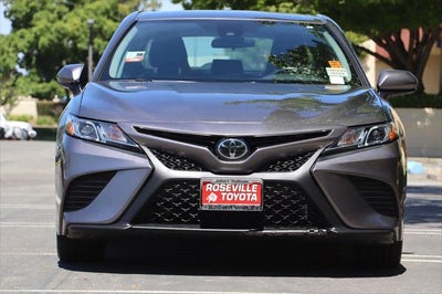 2019 Toyota Camry SE