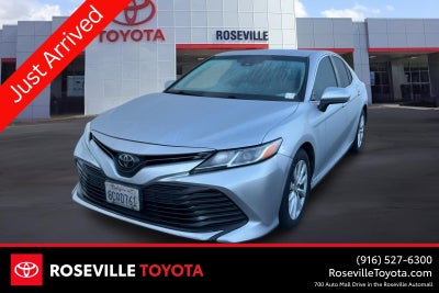 2018 Toyota Camry L
