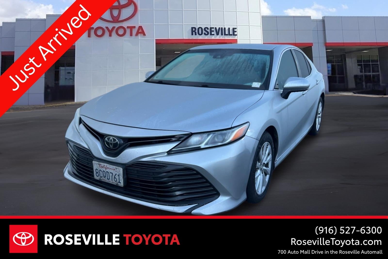 2018 Toyota Camry L