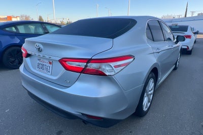 2018 Toyota Camry L