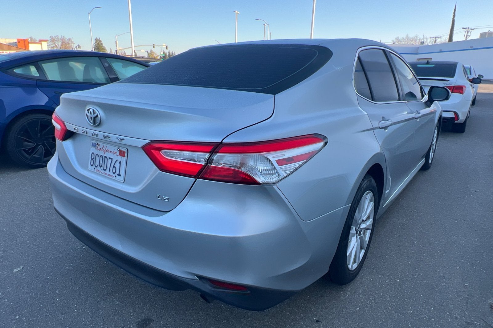 2018 Toyota Camry L
